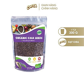 Hạt Chia OATTA Giàu Omega-3 Và Chất Xơ Phù Hợp Cho Người Ăn Kiêng Giảm Cân