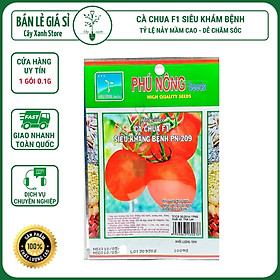 Mua Hạt Giống Cà Chua F1 Siêu Kháng Bệnh