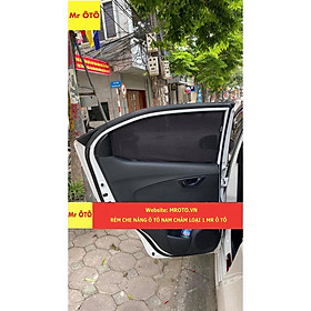Rèm Che Nắng Xe Honda Brio Hàng Loại 1 MR Ô TÔ