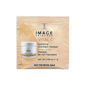 Mặt nạ ngủ đêm Image Skincare Vital C