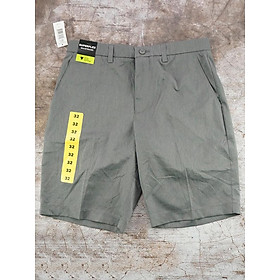 Quần Shorts Nam Haggar Cool 18 Shorts - SIZE 32/34