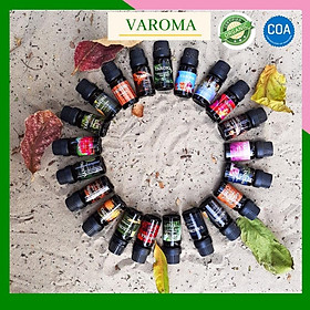Mua Tinh dầu Varoma độc lạ thiên nhiên nguyên chất 10ml kiểm định chất lượng Quatest 3 giấy nhập khẩu COA