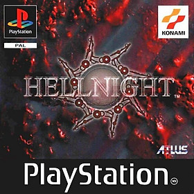 Mua Game ps1 hellnight ( Game ps1 kinh dị )