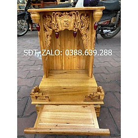 Mua bàn thờ ông địa saigon