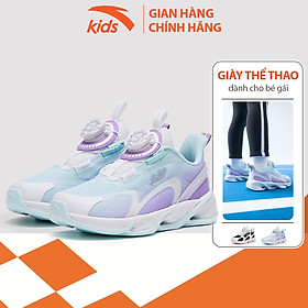 Giày thời trang thể thao bé gái Anta Kids, dòng chạy