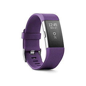 Fitbit Charge 2 Heart Rate + Fitness Wristband, Special Edition, Lavender Rose Gold, Small (US Version)