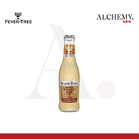 Nước giải khát có ga Fever Tree Premium Ginger Ale 4x0.2L