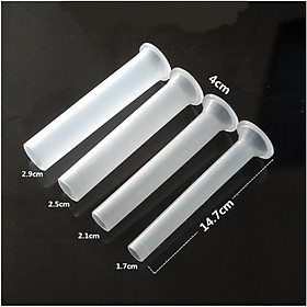 Mua Bộ 4 phễu nhồi lạp xưởng  xúc xích dùng cho máy 3L 4L