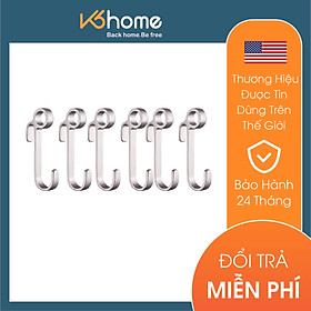 Mua Bộ móc treo gồm 6 cái dòng Alisa Moen - ACC2409