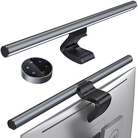 Đèn Choetech E1129 treo màn hình máy tính, laptop bảo vệ mắt có remote điều khiển từ xa (hàng chính hãng)