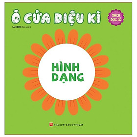 Sách: Ô Cửa Diệu Kì - Hình Dạng