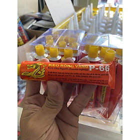Mua Tuýp Keo Rồng Vàng P-66 ( Keo Con Chó) 25gram