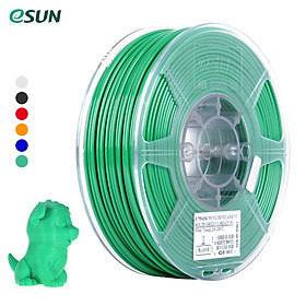 eSUN PETG 1.75mm 3D Printer Filament Printing Consumables Dimensional Accuracy: +/- 0.05mm 1kg(2.2lb) Spool Material