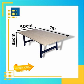 Mua BÀN BỆT KIỂU NHẬT BẢN SIZE NHỎ GỌN  XẾP GỌN TIỆN LỢI. BÀN RỘNG RÃI ĐƯỢC THIẾT KẾ CHẮC CHẮN CHO HỌC TẬP  LÀM VIỆC