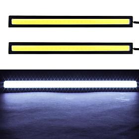 Đèn LED chạy ban ngày 12V DC cho xe hơi