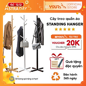 Mua Cây Treo Quần Áo Đồ Gỗ BEYOURs Thông Minh - Móc Treo Quần Áo Standing-Hanger - Nội Thất Phòng Khách  Phòng Ngủ