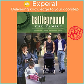Sách - Battleground: The Family [2 volumes] by Kimberly Brackett (UK edition, hardcover)