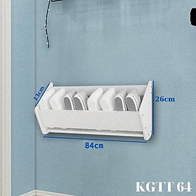 Mua Kệ để giày dép treo tường chống nước  chịu lực tốt