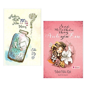 Combo Tiểu Thuyết Đặc Sắc: Anh Có Thích Nước Mỹ Không? + Sẽ Có Thiên Thần Thay Anh Yêu Em (Bộ 2 Cuốn - Tặng Kèm Bookmark Green Life)