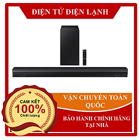 Loa thanh soundbar Samsung HW-B650 - HÀNG CHÍNH HÃNG