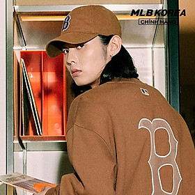 MLB - Nón bóng chày unisex N Cover 3ACP6601N