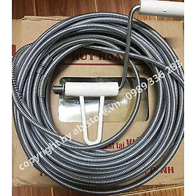 Mua DỤNG CỤ THÔNG TẮC CỐNG 10 MÉT HUY HOÀNG VIỆT NAM  DÂY THÔNG TẮC VỆ SINH CAO CẤP