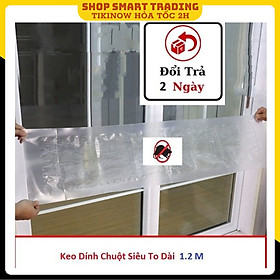 Hình ảnh Keo dán chuột keo dính chuột keo bẫy chuột (Dài 1.2M)