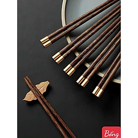 Mua Set10 đôi đũa vân viền vàng_AVN02213