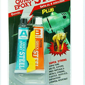 Mua Keo dán A và B siêu cứng epoxy  (hàng thái lan)
