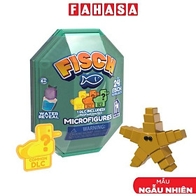 Đồ Chơi Roblox - Mô Hình Nhân Vật Bí Ẩn Fisch - PhatMojo MB5901