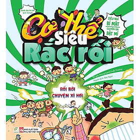 Cơ Thế Siêu Rắc Rối - Rối Bời Chuyện Xì Hơi