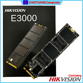 Mua Ổ cứng SSD M.2 Hikvision E3000 512GB NVMe - Hàng chính hãng