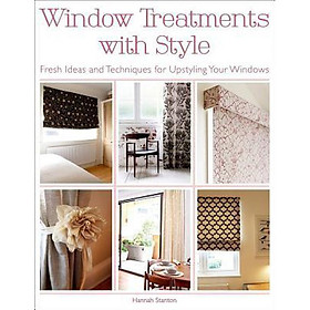 [Download Sách] Window Treatments with Style