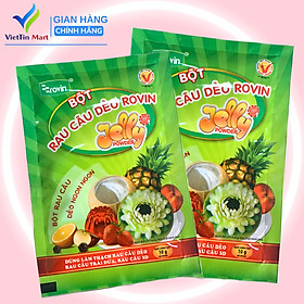 1 gói Bột Rau Câu Dẻo Jelly Hoàng Yến