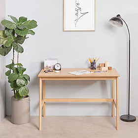 Mua Bàn Làm Việc Gỗ Sồi MOHO VLINE 601 - Màu gỗ tự nhiên