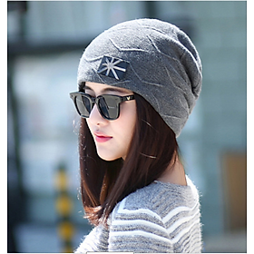 Mũ nón len nữ thời trang dn19111305