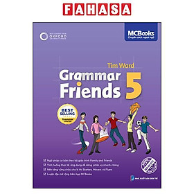 Sách - Grammar Friends 5