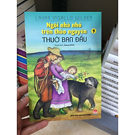 NGÔI NHÀ NHỎ TRÊN THẢO NGUYÊN - TẬP 9 - THUỞ BAN ĐẦU