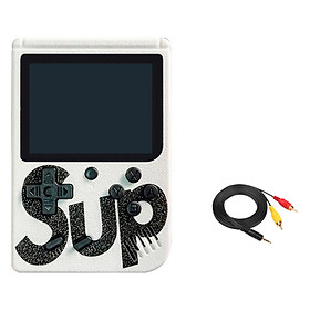 >> BÁO GIÁ MÁY CHƠI GAME CẦM TAY MINI RETRO FC 400 GAME | Shopee Lazada Sendo Tiki mới nhất 35 Máy chơi game cầm tay, Máy trò chơi mini cổ điển Retro tích hợp 400