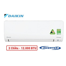 Mua Điều hòa Daikin 12000BTU Inverter FTHF35VAVMV(2 chiều) - Chỉ giao HN