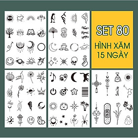 Ý nghĩa hình xăm Henna