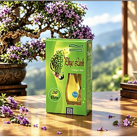 ￼Viên uống kiểm soát cân nặng Phục Linh- dạng vỉ- Hộp 30 viên, Lisse