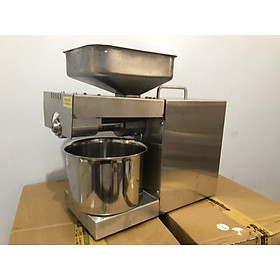 Mua Máy ép dầu sachi  đậu phộng siêu kiệt gia đình D07
