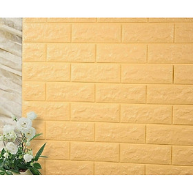 >> BÁO GIÁ BỘ 20 MIẾNG XỐP DÁN TƯỜNG 3D CHỊU LỰC, CHỐNG NƯỚC, CHỐNG ẨM MỐC 70X77CM DT 26- TRẮNG | Shopee Lazada Sendo Tiki mới nhất 131 Bộ 10 Miếng Xốp Dán Tường 3D Chịu lực, chống nước, chống ẩm mốc 70x77cm - nhiều màu