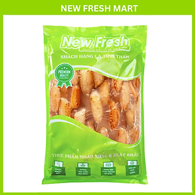 Thịt Càng Ghẹ - Túi 1Kg