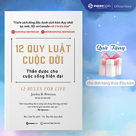 [Tải ebook] 12 Quy Luật Cuộc Đời: Thần Dược Cho Cuộc Sống Hiện Đại PDF