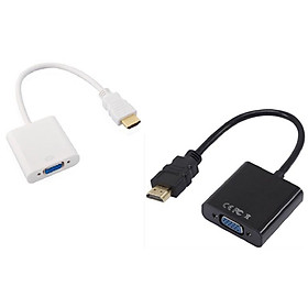 Mua Cáp Chuyển Đổi Hdmi Ra Vga