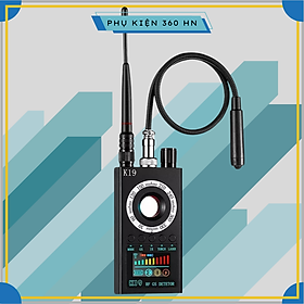 Mua ROGTZ Máy Dò Phát Hiện Theo Dõi Camera  GPS  Định Vị Detector K19 - Hàng Nhập Khẩu