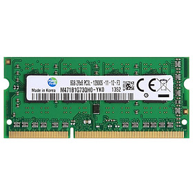 Ram laptop 8GB DDR3L 1600Mhz (PC3L-12800s)