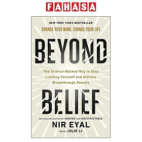 Sách ngoại văn: Beyond Belief